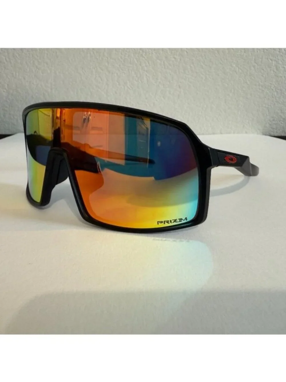 OO9406 Oakley SUTRO Matte Black Frame Prizm Lenses - Picture 3 of 7